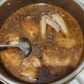 Cooksnap dari yumin kwan untuk resep Ayam Arak (non halal)