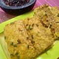 Cooksnap dari Emma Moms Axl Alviano untuk resep Tempe Mendoan Kriuk Krispi