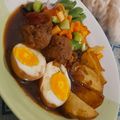 Cooksnap dari Uma Mamah untuk resep Selat galantin ayam khas Solo