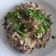 El cooksnap de MaryGlory cuando hizo Risotto de alcachofas y portobello.