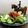 El cooksnap de horseland cuando hizo Ensalada de Tomate Rosa de Barbastro con Aliño Asiático.