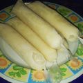 Cooksnap dari Ivana Allan Richard untuk resep Es lilin DURIAN