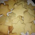 El cooksnap de Aldana Oviedo cuando hizo Galletitas fáciles.