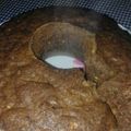 Cooksnap dari Tati Maryati untuk resep Bolu pisang coklat kukus