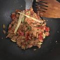Cooksnap dari Dianie’s Keuken untuk resep Pampis Tuna Simple (pake petai)
