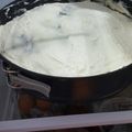 nikoletta8708's cooksnap of when they made The Best Vanilla Butter Frosting You've Ever Had.