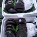 Cooksnap dari Ari untuk resep Ongol Ongol a.k.a Cenil Ireng