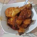 Cooksnap dari Hestinopiyanti untuk resep Ayam Bumbu Bali