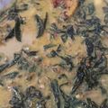 Cooksnap dari hana alhaura untuk resep Gulai daun singkong + tips supaya daun tetap hijau & empuk