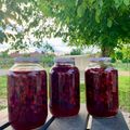 Tamási Csilla Cooksnap-ja, amikor elkészítette a(z) Meggylikőr 🍒🍸 receptet.