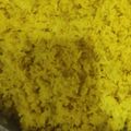 Cooksnap dari Irma untuk resep Nasi Kuning Gurih Tanpa Santan