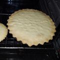 El cooksnap de Rocio Barrientos cuando hizo ☆ Torta de ricota ☆.