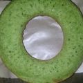 Cooksnap dari AniSa NurSyaindah untuk resep Chiffon Pandan Super Lembutt 😚