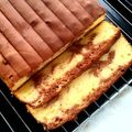Cooksnap dari Linda Bagus Kurniasih untuk resep Bolu marmer super lembut