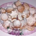 Cooksnap-ul lui Vaida Nicoleta Gabriela atunci când a preparat Piși(Gogoșele rapide fără drojdie)🧿.