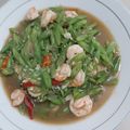 Cooksnap dari Patricia Manullang untuk resep Tumis BUNCIS UDANG saos tiram