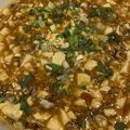 陳俊榮 的 麻婆豆腐 cooksnap