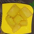 Cooksnap dari Koces Chandra untuk resep Singkong goreng merekah ungkep hemat gas