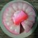 Cooksnap dari Mirna BenyWidodo untuk resep Puding Rambutan Pinky