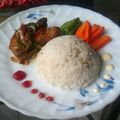 Cooksnap dari Aand Ajah untuk resep Ayam Goreng Mentega