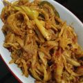 Cooksnap dari Nisa untuk resep Suwir ayam pedas manis simpel praktis
