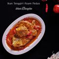Cooksnap dari An_nesha untuk resep Ikan Tenggiri Asam Pedas (khas Bangka)