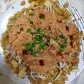 Cooksnap dari laila untuk resep Tahu Telor Surabaya