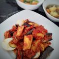 Cooksnap dari Rosalina Mesuri untuk resep Balado Kentang, Terong, dan Teri