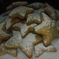 El cooksnap de Blanca Graciela Alexjaiky cuando hizo Galletas de jengibre.