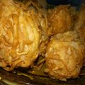 Cooksnap dari Indatum Mauliyah untuk resep Dimsum Udang Rambutan