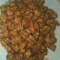 Cooksnap dari risma gs untuk resep Oreg tempe simple