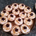 Sangita Vyas's cooksnap of when they made બિસ્કીટ પુડિંગ.