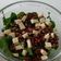 El cooksnap de Lion cuando hizo Ensalada de berros con granada y nuez.