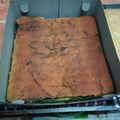 Cooksnap dari Ummahhaaqa95 (Afni Nur Rochmah) untuk resep Topomap Cake Putih Telur