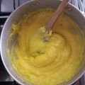 El cooksnap de Lorena Quiroga cuando hizo Crema pastelera fácil y rápida.