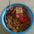 Cooksnap dari Fauzia untuk resep Mie ayam warisan mbah