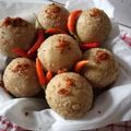 Cooksnap dari Nancy Johan untuk resep Tahu Bulat Kopong