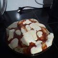 El cooksnap de Gladys Graciela Duarte cuando hizo Canelones de acelga y carne picada.