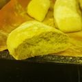 El cooksnap de M Consuelo Martinez cuando hizo Pan Ciabatta.
