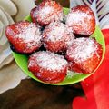 Nilu Mehta का कुकस्नैप जब उन्होंने गाजर का मालपुआ (gajar ka malpua recipe in Hindi) बनाया था।