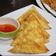 รูป Cooksnap ของ Ni Cha Ree เมื่อเขาทำ เกี๊ยวชีสทอด