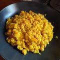 Cooksnap από MamaVicky στη συνταγή Μεθυσμένο ρεβυθόρυζο με κάρυ, κουρκουμά, καρότο και πορτοκάλι