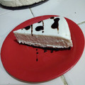 El cooksnap de Sid Maldonado cuando hizo Pay de Oreo sin Hornear.