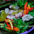 Cooksnap dari dapoeRMila untuk resep Garang Asem ayam ati ampela tanpa santan (debm/keto friendly)