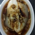 愛吃又怕胖 的 樹子蒸虱目魚肚 cooksnap