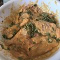 Venice Ann's cooksnap of when they made Viet-Inspired Tandoori Chicken.
