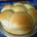 Cooksnap dari amelati (Rafif Kitchen) untuk resep Roti unyil empukkk