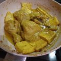 Cooksnap dari Dwikaaa untuk resep Ayam Ungkep Bumbu Kuning