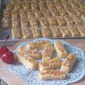 Cooksnap dari Hanindya untuk resep Kastengel Ngeprul