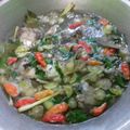 Cooksnap dari latifah elmubarok untuk resep Sop Dagu Kakap